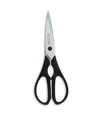 Кухонные ножницы черные Victorinox 7.6363.3