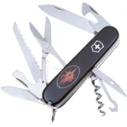 Нож многофункциональный Victorinox 1.3713 Huntsman, 91 мм