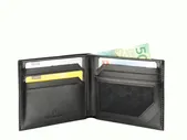 Портмоне Victorinox Zenon 601996, черный
