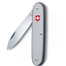 Нож VICTORINOX Pioneer Alox (0.8000.26) серебристый