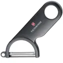 Нож-картофелечистка "Victorinox" (черный)