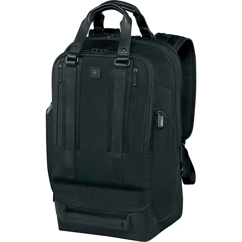 Рюкзак Lexicon Pr. Bellevue 17 чёрный Victorinox 601116 GS-0