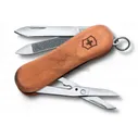 Мультитул Victorinox Швейцарский нож Executive Wood 81 0.6421.63