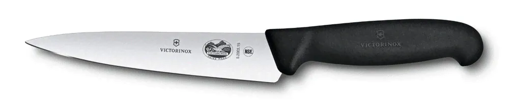 Нож разделочный Fibrox 15 см VICTORINOX 5.2003.15-0