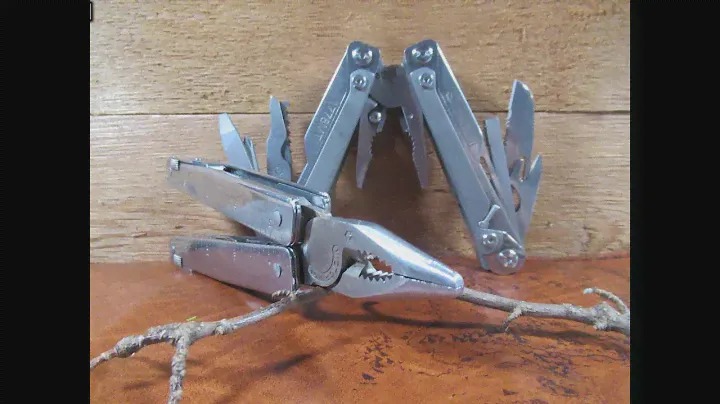 Victorinox Swisstool Multi-Tool vs, Beta 1778MT - Battle Of The Giants!