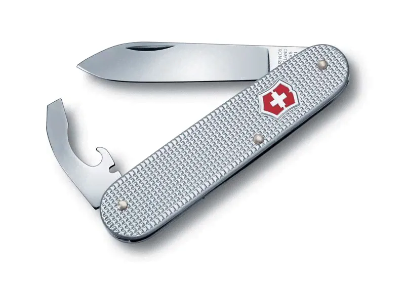 Нож перочинный VICTORINOX Bantam Alox 0.2300.26-0