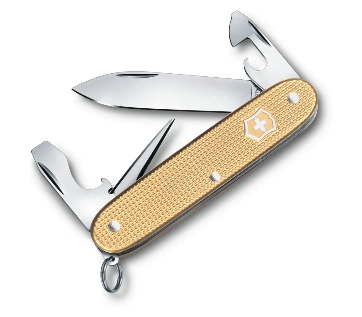 Нож Victorinox Pioneer Alox silver 0.8201.26 (93 мм)-0