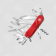 Нож швейцарский многофункциональный складной Victorinox «Evolution S557» 21 функция, длина клинка: 6.5 см, 2.5223.SE, VICTORINOX