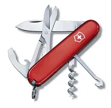 Нож перочинный Compact красный Victorinox 1.3405 GS