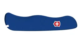 Передняя накладка для ножей VICTORINOX 111 мм, нейлоновая, синяя