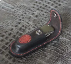 Чехол для ножа Victorinox кожа