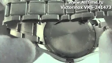 Мужские наручные швейцарские часы Victorinox VRS-241473