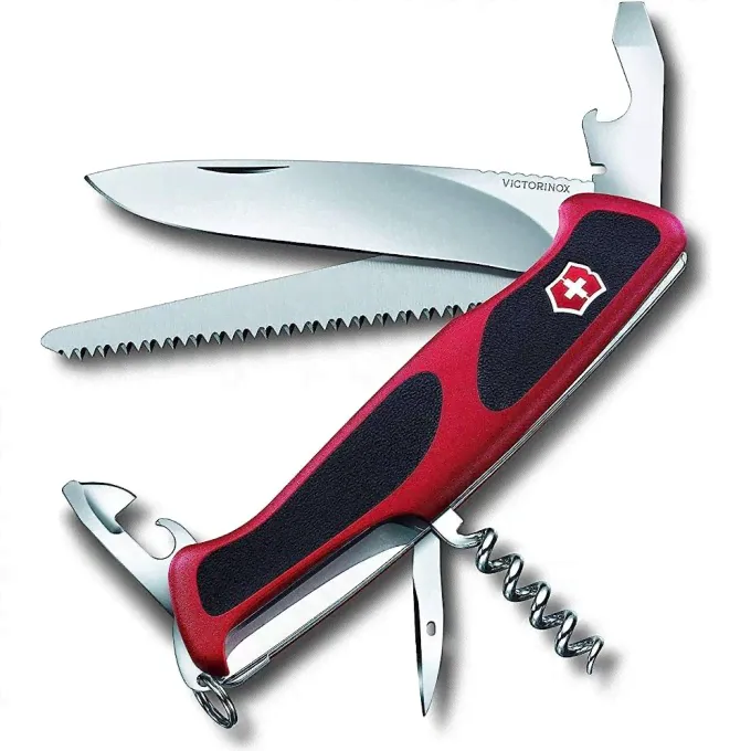 Нож VICTORINOX RANGERGRIP 55 0.9563.CB1-4
