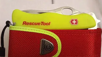 Victorinox Rescue Tool 0.8623 MWN Нож спасателя/пожарного