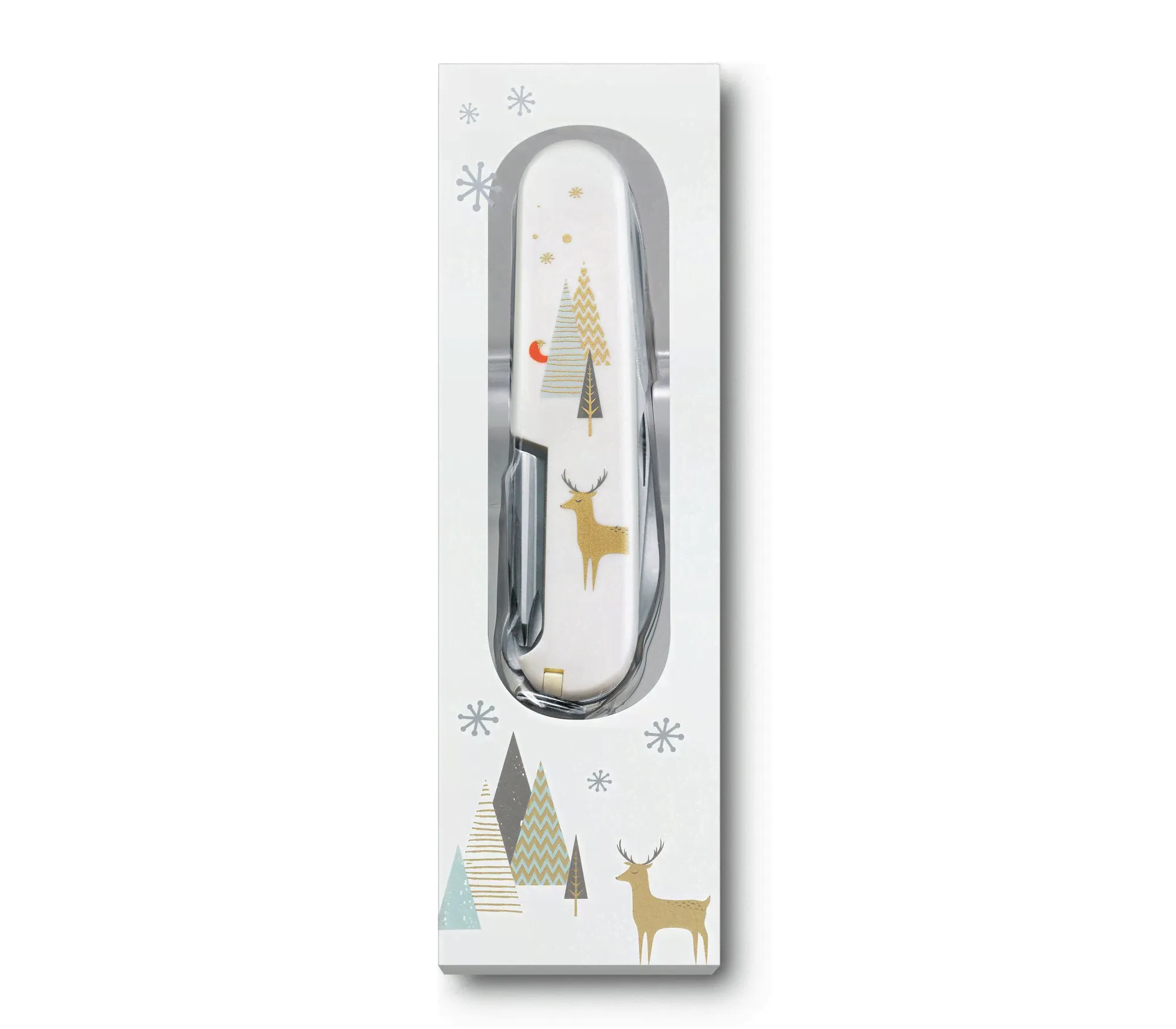 Нож Victorinox Super Tinker 91мм 14 функций белый-3