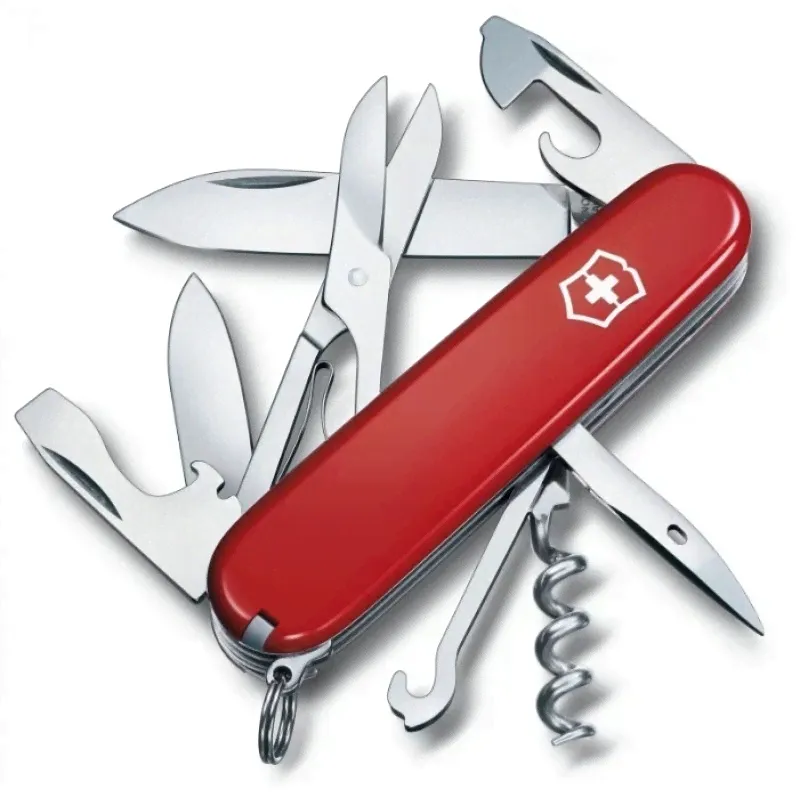 Мультитул многофункциональный Victorinox Climber