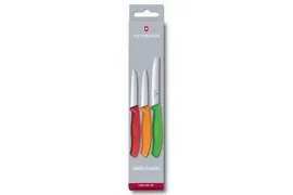 Набор кухонный, 3 предмета, цветной (подарочная упаковка) Victorinox