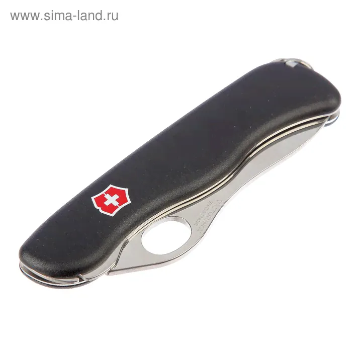 Нож перочинный VICTORINOX Sentinel Clip 0.8416.M3, 111 мм, 5 функций-0