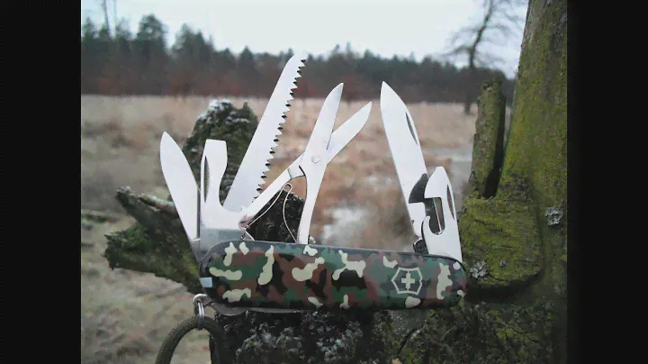 Victorinox Huntsman