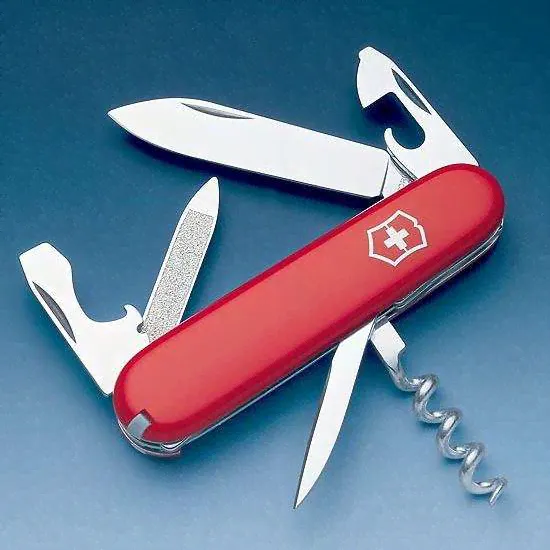 Нож Victorinox модель 0.3803 Sportsman-0