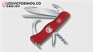 Navaja Victorinox Equestrian (Caballistas) todo explicado