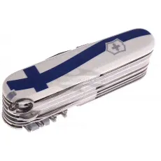 Мультитул Victorinox Jubileum Швейцарский нож Swiss Champ 1.6795.7R2-0