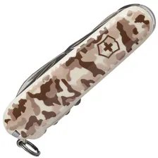 Нож перочинный Victorinox Huntsman 91 мм, 15 функций, камуфляж