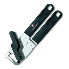 Нож консервный 17,7 см Victorinox черный