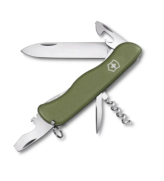 Швейцарский нож Victorinox 0.8353.4 Nomad