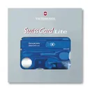 Швейцарская карточка Victorinox SwissCard Lite