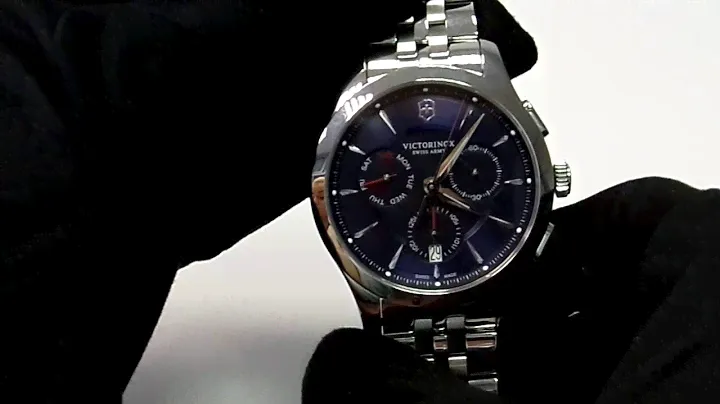 Alliance Chronograph