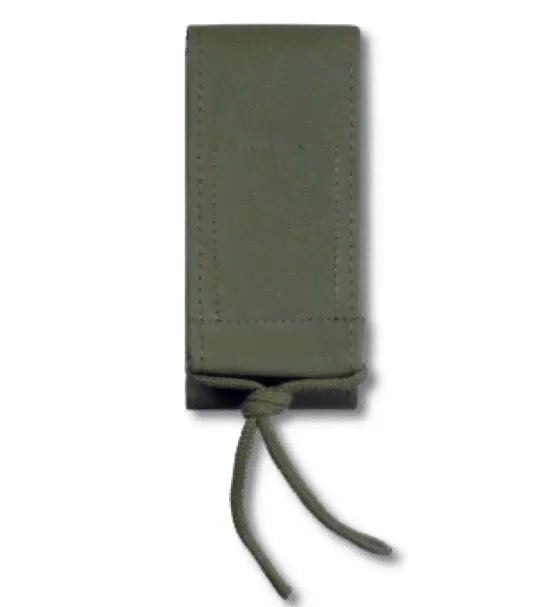 Victorinox Чехол нейлоновый, цвет зеленый 4.0822.4-0