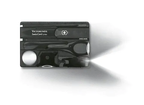 Швейцарская карточка Victorinox SwissCard Lite-2