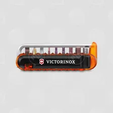 Мультитул Bike Tool PB 470, 115 мм, 13 функций, цвет оранжевый, 4.1329.RHV, VICTORINOX