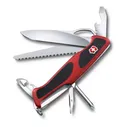 VICTORINOX / WENGER SWISS ARMY KNIFE RANGERGRIP 178 GREEN/BLACK 0.9663.MWC4