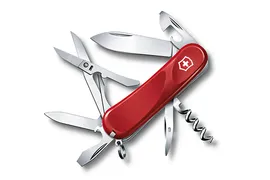Нож складной Victorinox Evolution S14 2.3903.E (85 мм, красный)