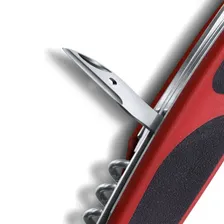 Мультитул Victorinox 'RangerGrip 68', 130 мм, 11 функций, коллекция Delemont