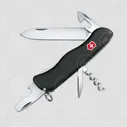 Нож швейцарский многофункциональный складной Victorinox «Picknicker», 11 функций, длина клинка: 8.5 см, 0.8353.3V, VICTORINOX