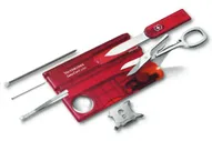 Мультиинструмент "SwissCard Lite" 0.7300.T Victorinox