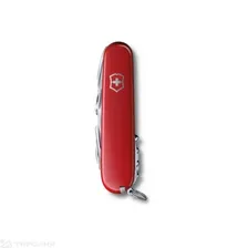 Мультинструмент Victorinox: Mountaineer Красный