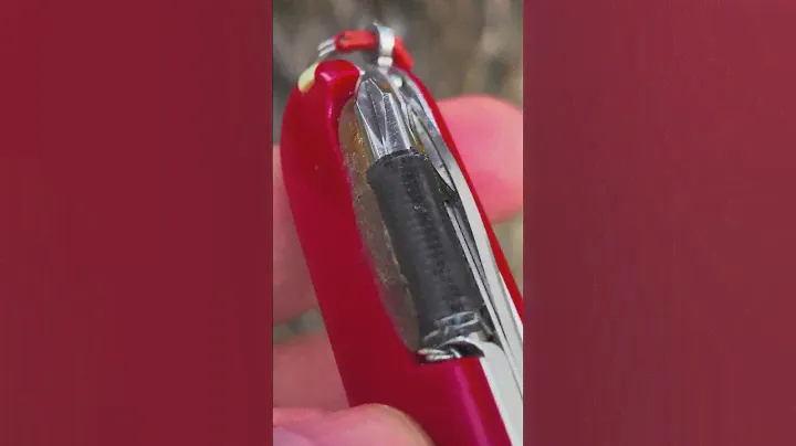 Survival Hacks with Victorinox Swiss Army Knife 3 #pocketknives #victorinox #survival
