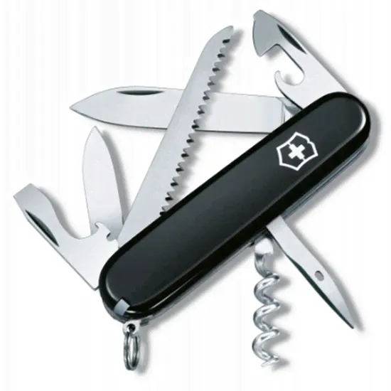 Нож многофункциональный Victorinox 1.3613 Camper 91 мм-1
