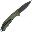 Нож складной VICTORINOX Evoke BS Alox цв. Зеленый