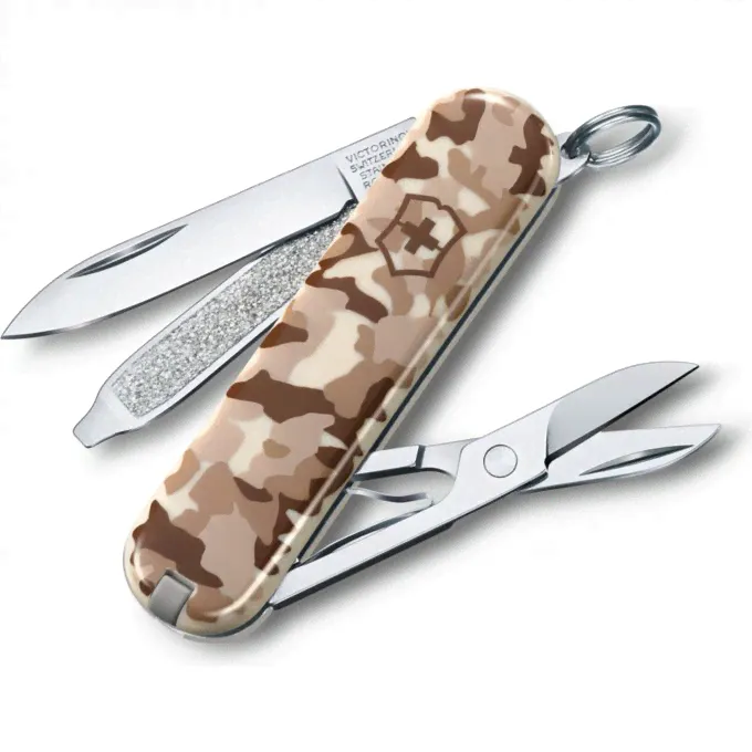 Нож-брелок VICTORINOX CLASSIC 0.6223.941-2