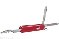 Мультинструмент Victorinox: Rally Красный