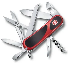 Нож Victorinox EvoGrip S17 (85мм) 2.3913.SC