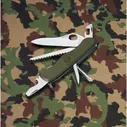 Нож VICTORINOX MILITARY 0.8461.MW4DE