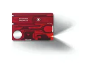 Мультитул Victorinox SwissCard Lite - 54.5 x 82 x 4.5 мм - 69.5 г