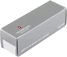 0.8416.M3, Нож Victorinox Sentinel One Hand belt-clip, 111 мм, 5 функций, с фиксатором лезвия, черный-0