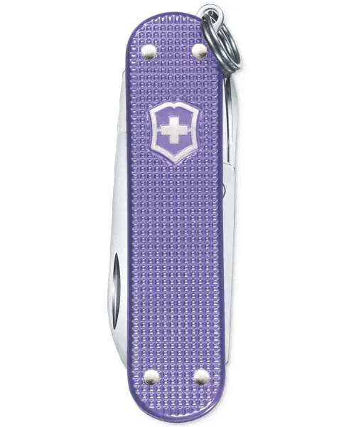 Нож Victorinox Classic SD AloxЭлектрический Лавандовый-1